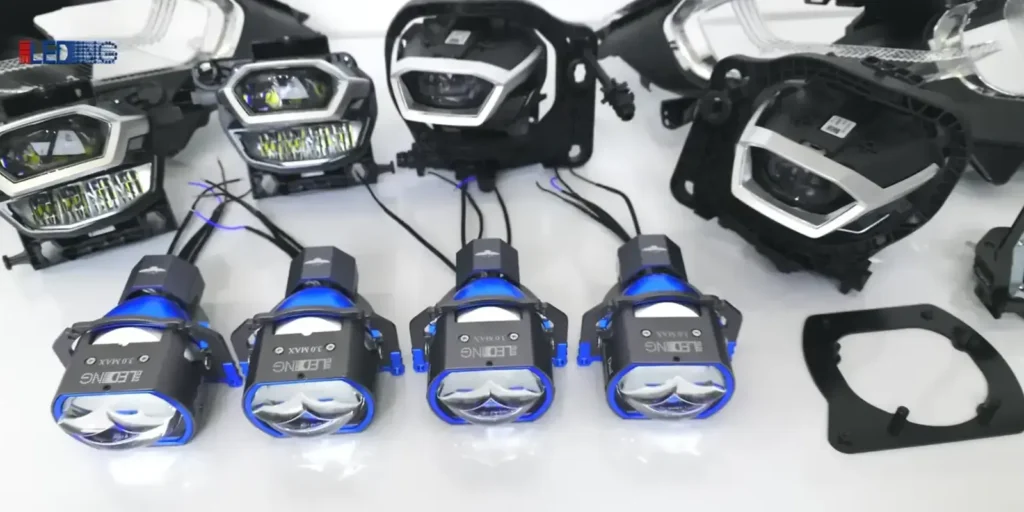 automotive headlight and projector lenses desktop