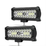 SUV spot light product designed for off-road and auxiliary driving illumination
