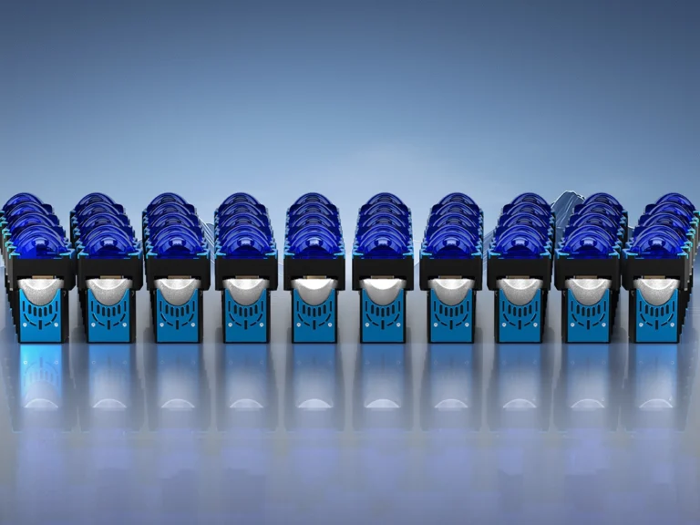 Коллекция проекционных фар Bi LED для обновления автомобильного освещения